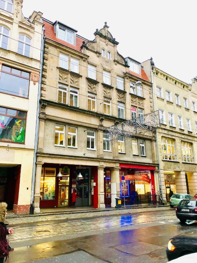 Ruska61 Apart Wrocław Eksteriør bilde
