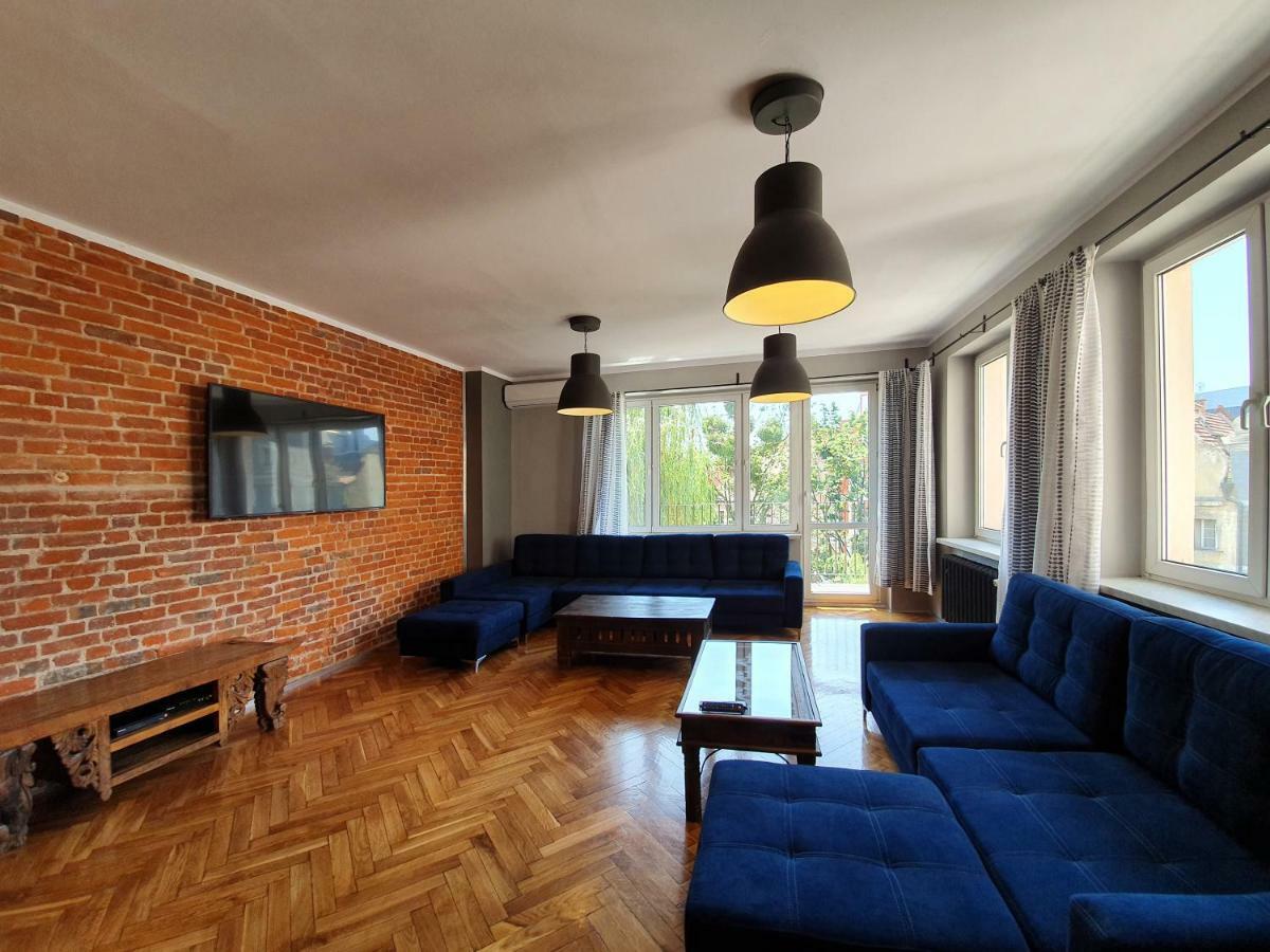 Ruska61 Apart Wrocław Eksteriør bilde