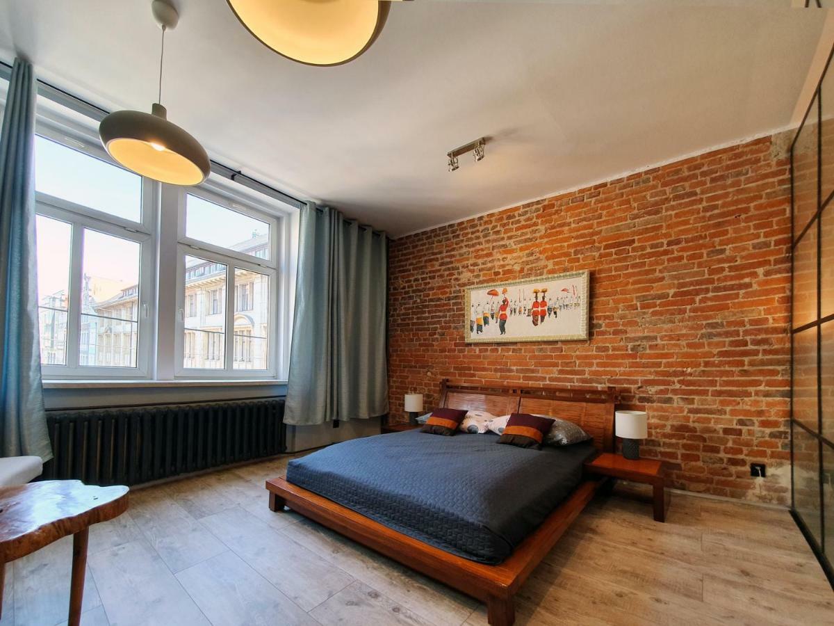 Ruska61 Apart Wrocław Eksteriør bilde